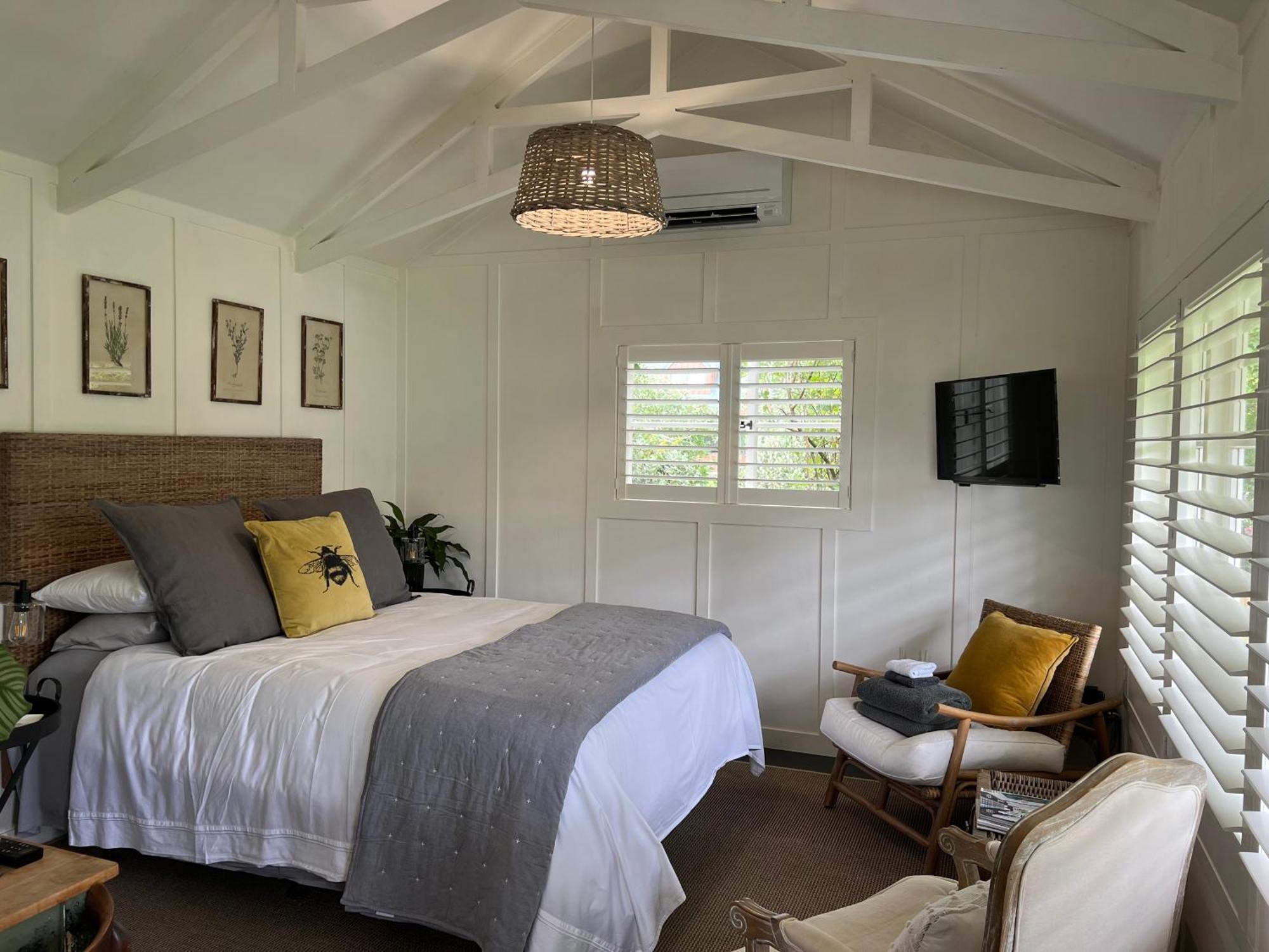 Gardeners' Cottage Matangi エクステリア 写真